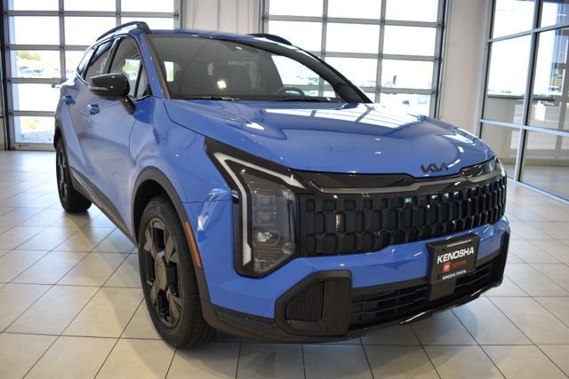 2026 Kia Sportage 2.5 X-Line AT AWD's photo