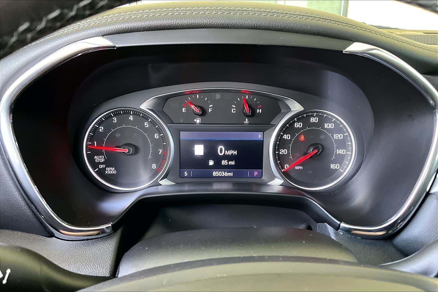 Certified Used 2019 Black Chevrolet  image 25
