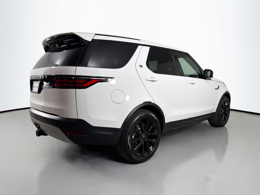 New 2026 Fuji White Land Rover S image 5