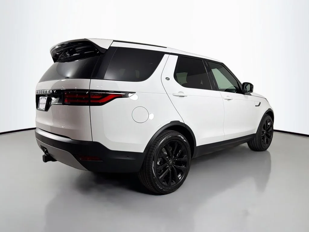 New 2026 Fuji White Land Rover S image 5