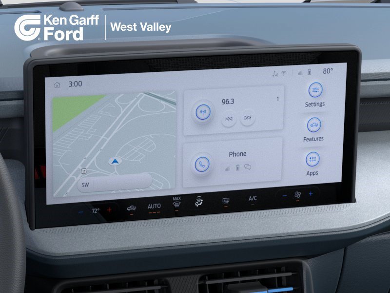New 2026 Oxford White Ford XLT image 16