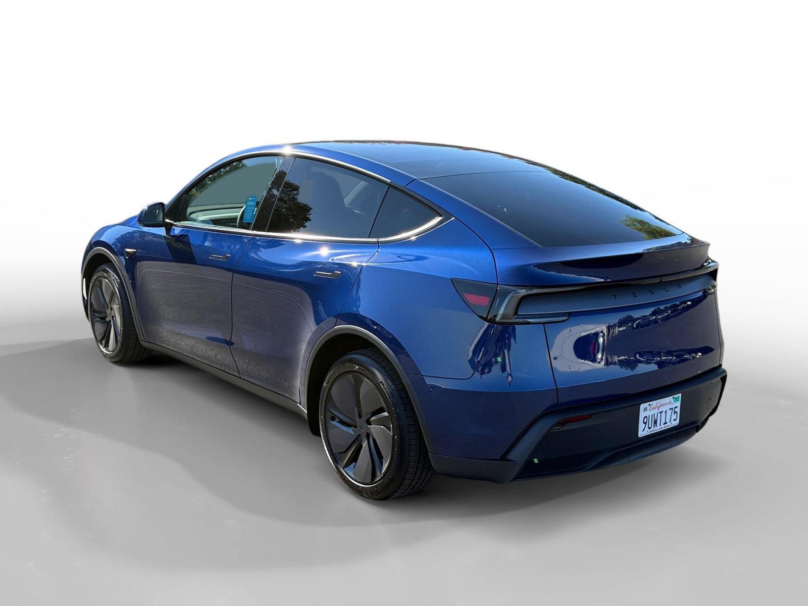 Used 2026 Blue Tesla  image 3