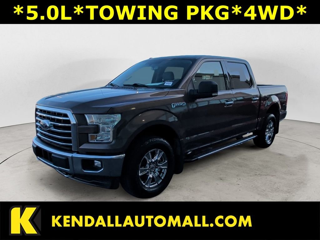 2017 Ford F-150 XL