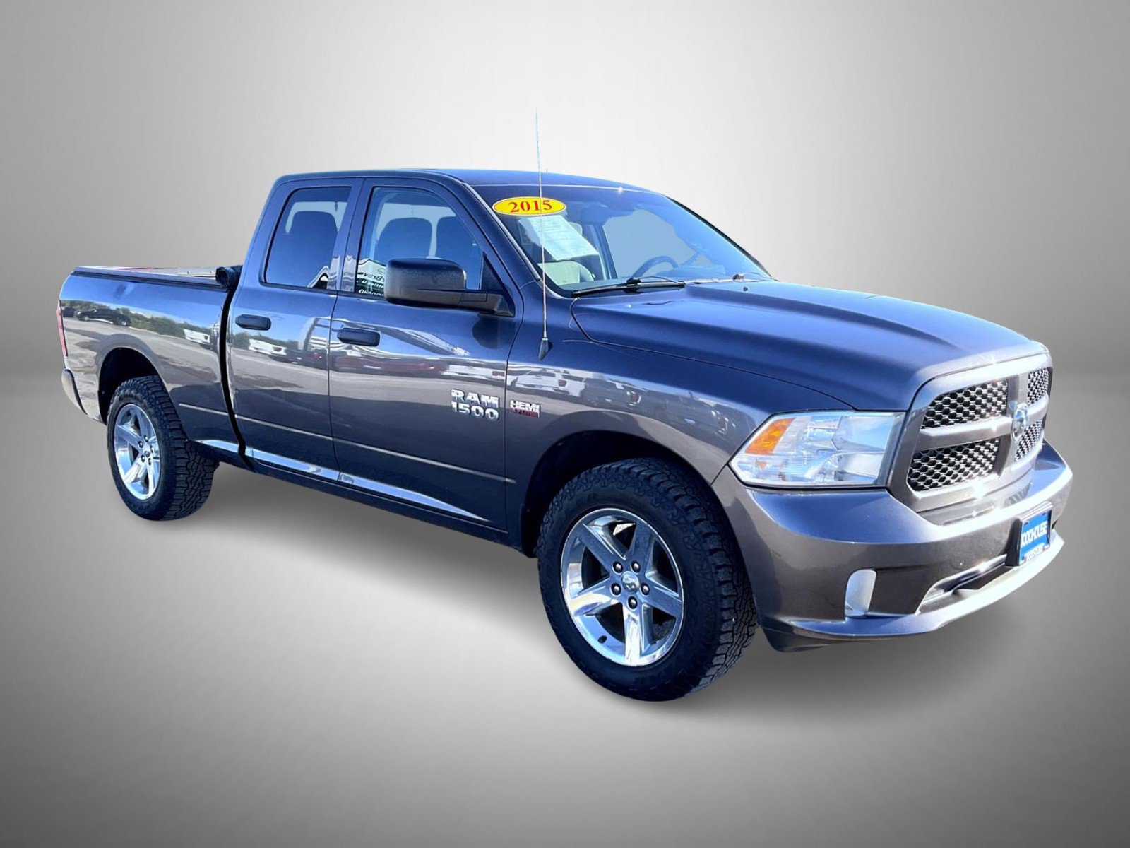 Used 2015 Gray Ram Express image 3