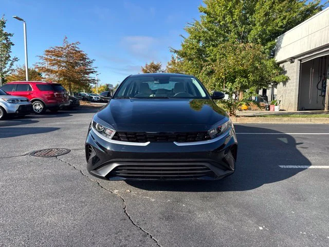 Certified Used 2023 Black Kia LXS image 9