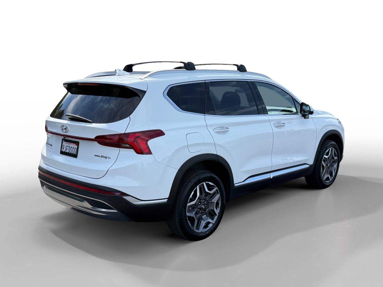 Certified Used 2023 White Pearl Hyundai Limited image 5