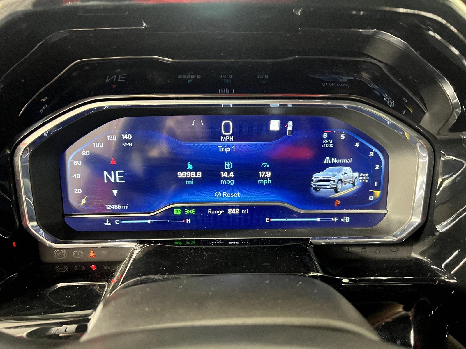 Used 2023 Red Hot Chevrolet RST image 16