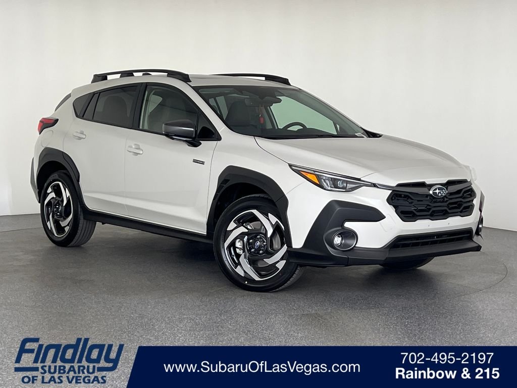 2026 Subaru Crosstrek