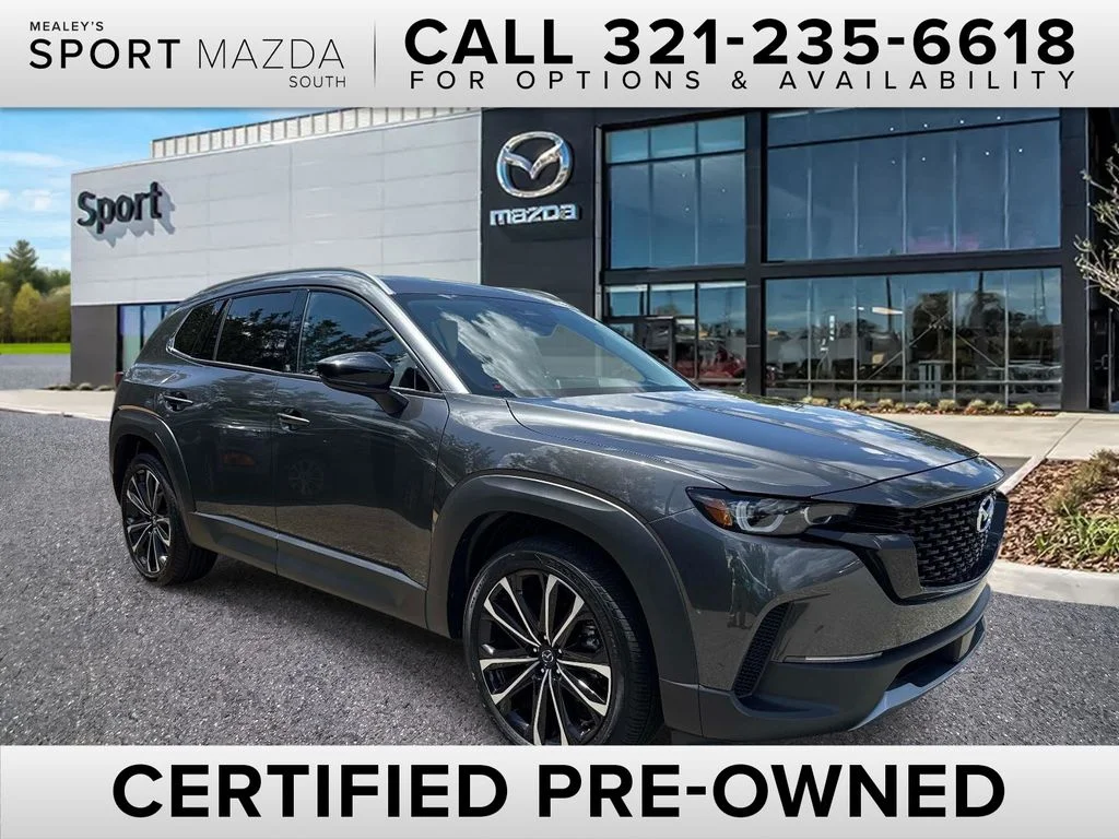 2025 Mazda CX-50