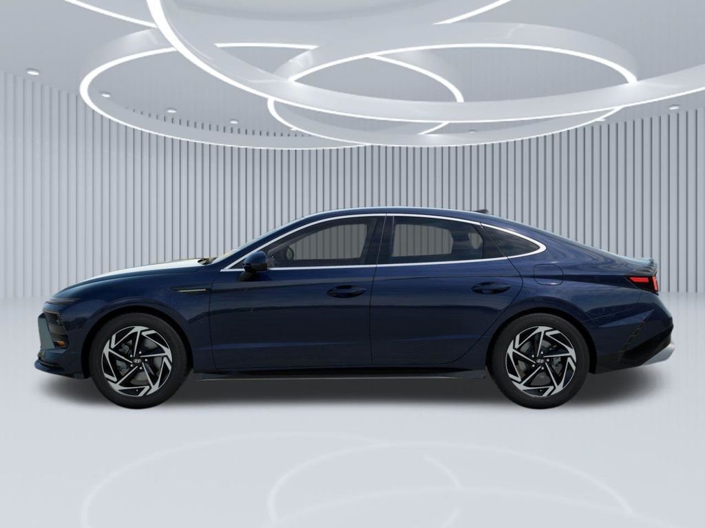 New 2026 Blue Hyundai SEL Sport image 22