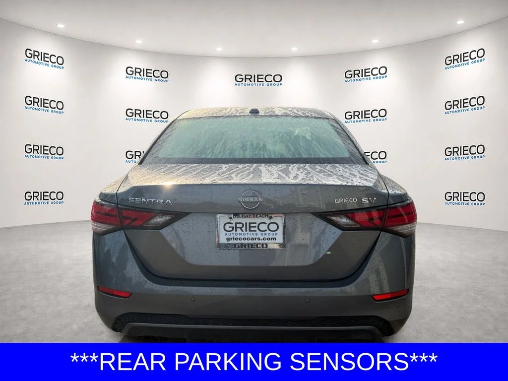 Used 2024 Gray Nissan SV image 6