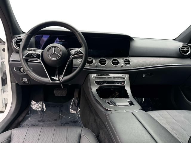 Certified Used 2023 White Mercedes-Benz E 450 image 14