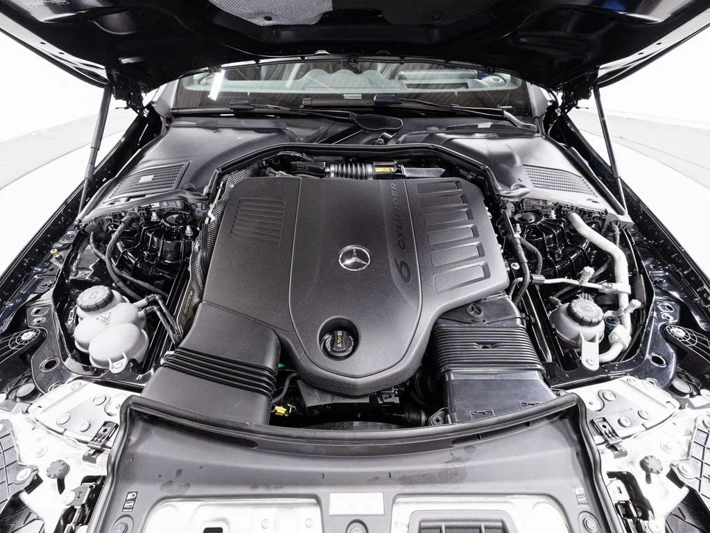 Used 2024 Black Mercedes-Benz CLE 450 image 38