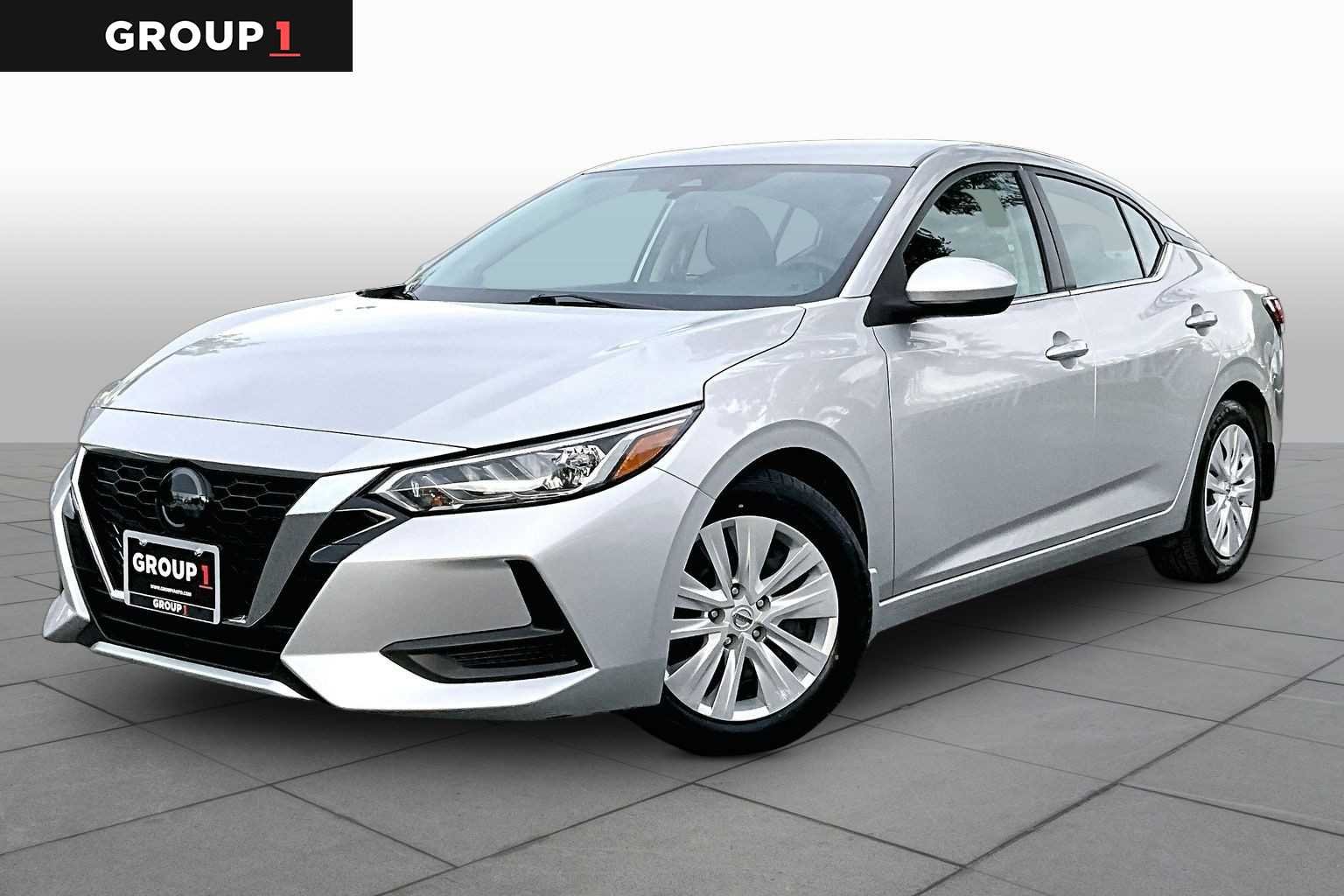 2023 Nissan Sentra S CVT's photo