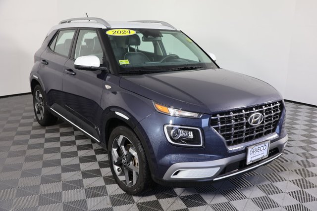 2024 Hyundai Venue Limited