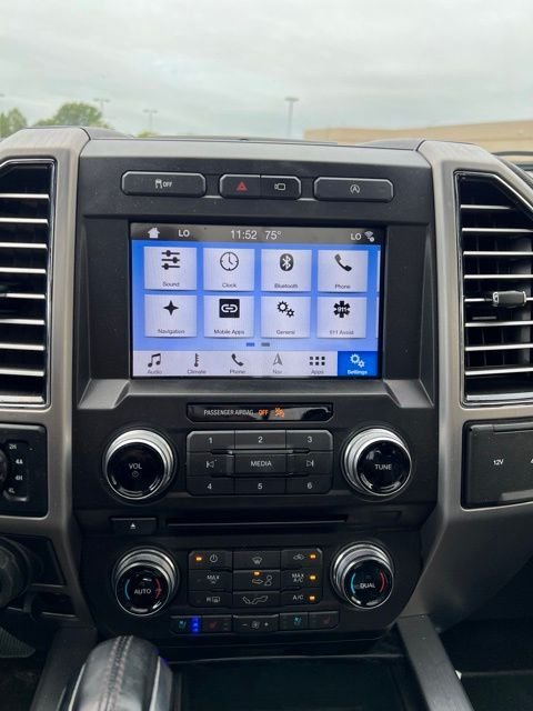 Used 2018 Black Ford Platinum image 7