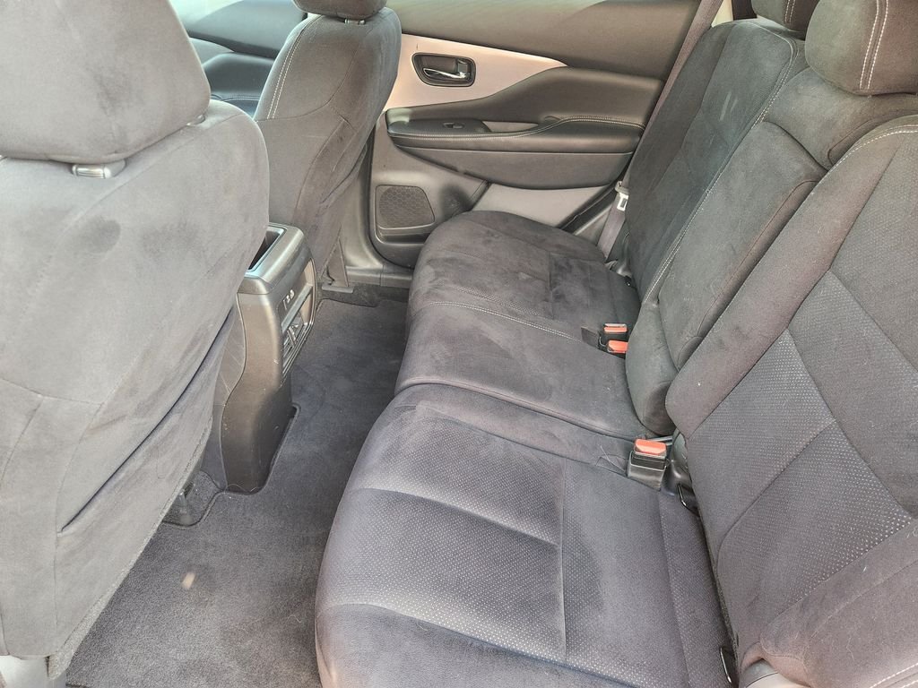 Used 2021 Red Nissan SV image 30