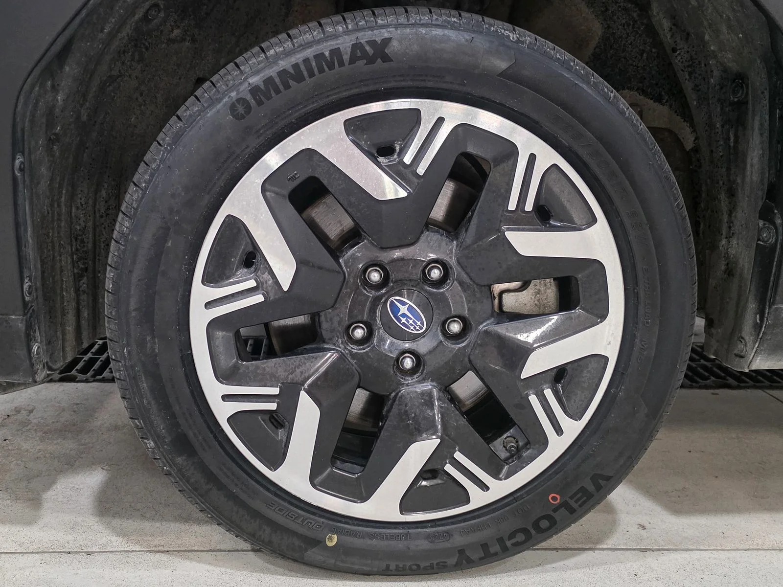 Used 2025 Black Subaru Premium image 18