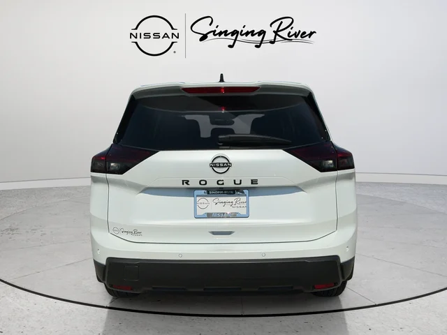 New 2026 Everest White Pearl TriCoat Nissan Dark Armor™ image 6