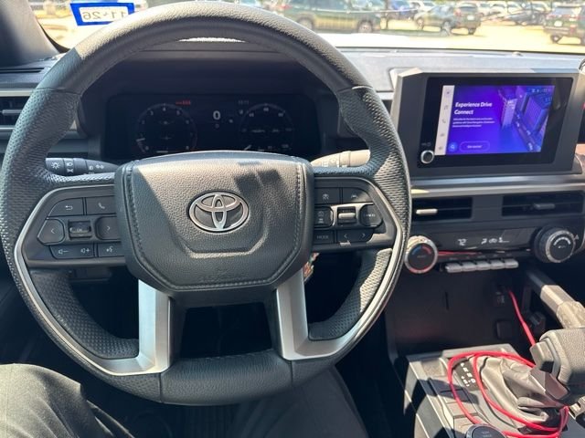 Used 2024 White Toyota TRD Sport image 11