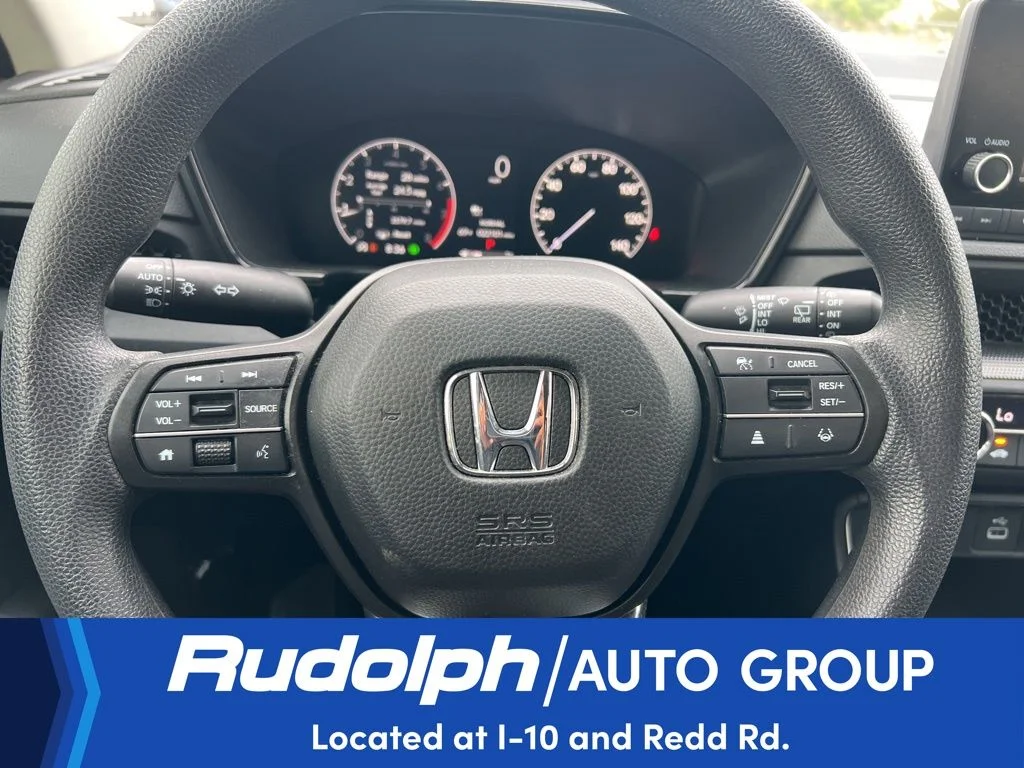 Certified Used 2025 Canyon River Blue Metallic Honda 1.5T AWD LX image 40