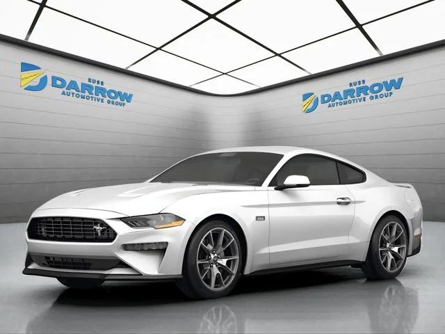 Used 2022 White Ford EcoBoost Premium image 1