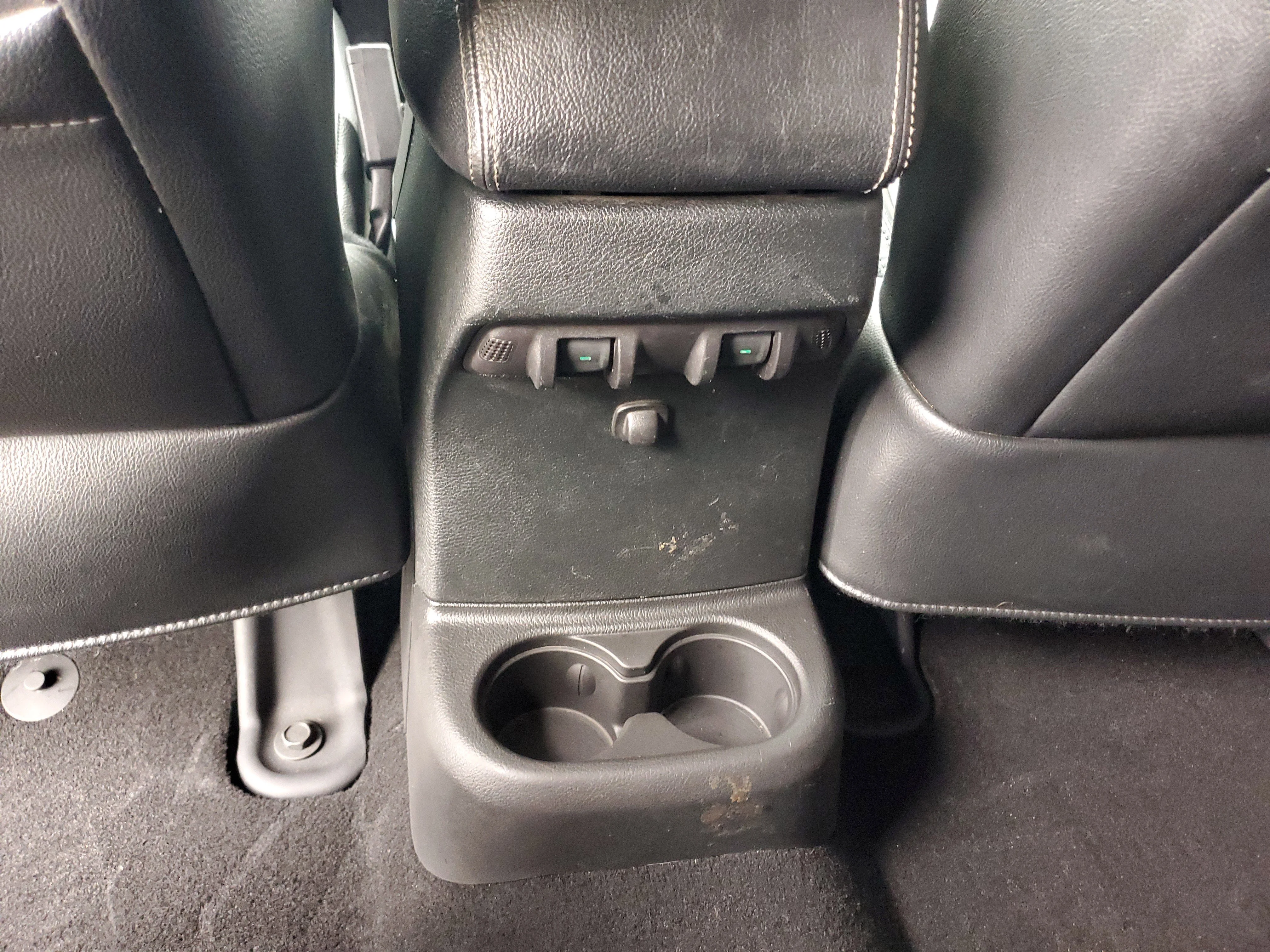Certified Used 2018 Black Jeep Unlimited Altitude image 18