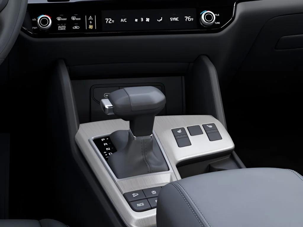 New 2026 Ebony Black Kia X-Line image 19
