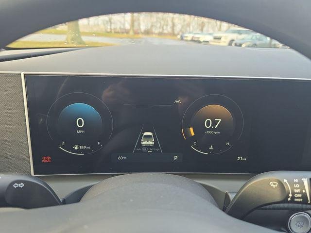 New 2026 Blue Hyundai SEL Activity AWD image 15