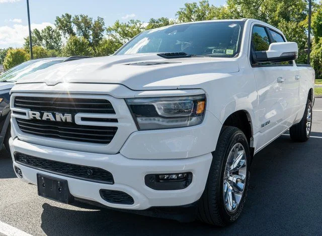2023 Ram 1500 Laramie