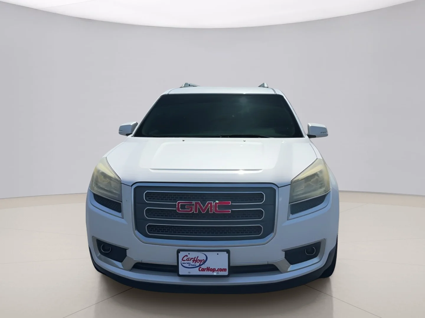 Used 2016 White Gmc SLT image 8