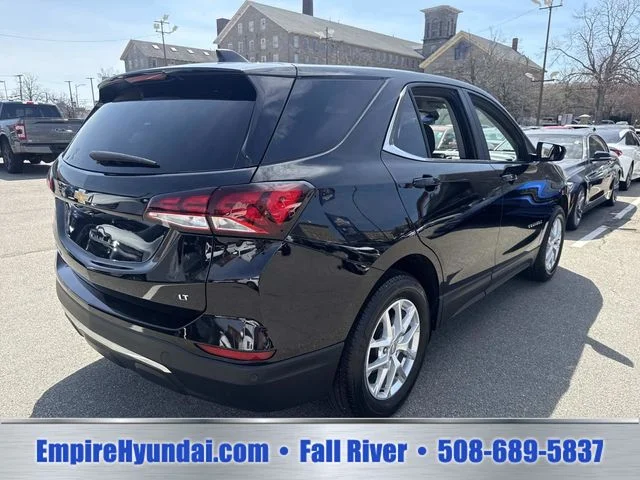 Used 2024 Black Chevrolet LT image 9