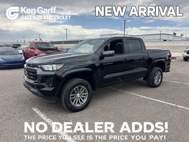 2023 Chevrolet Colorado