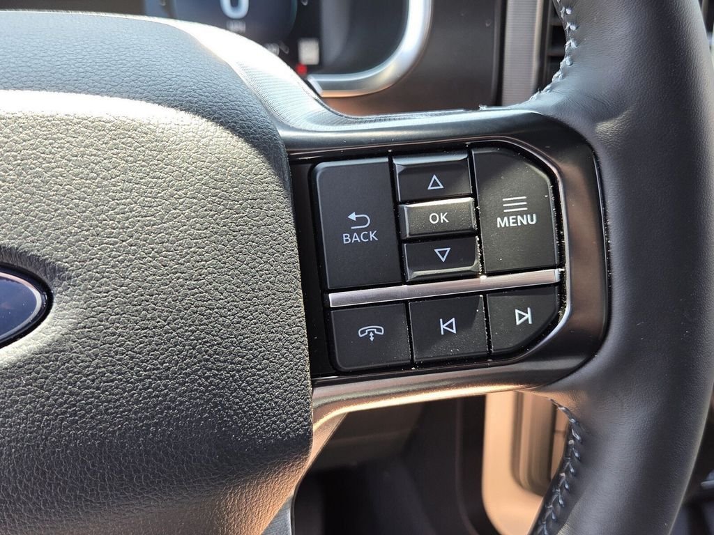 Used 2025 Black Ford Platinum image 22
