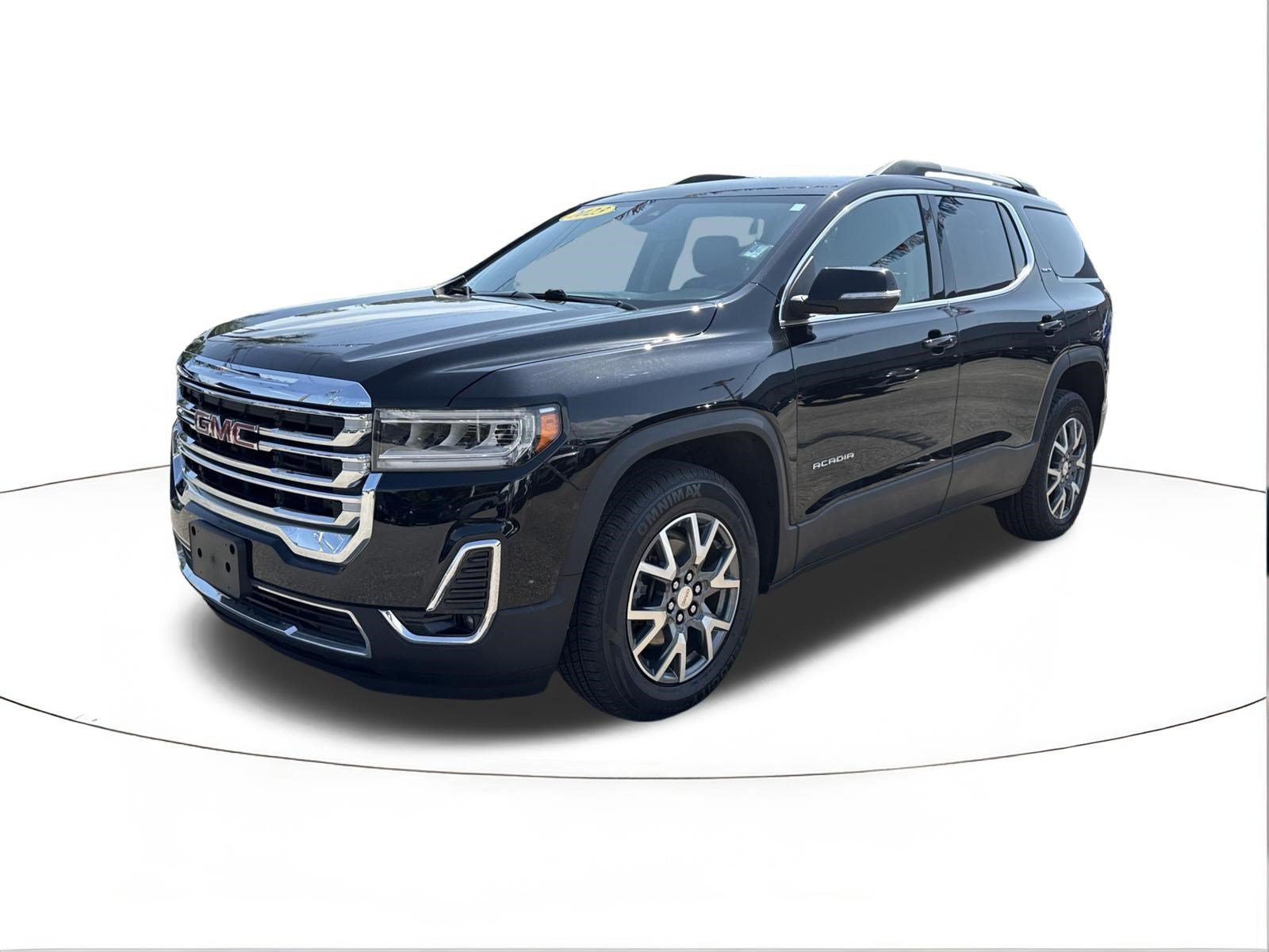 2023 GMC Acadia SLT - Photo 7