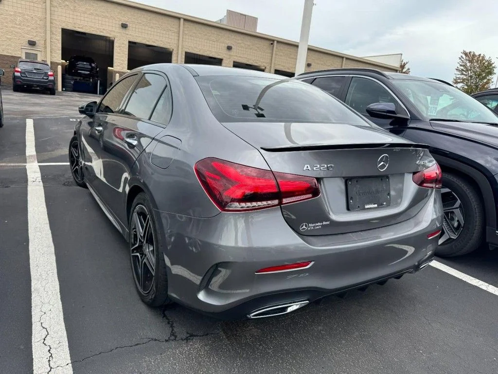 Used 2020  Mercedes-Benz A 220 image 4