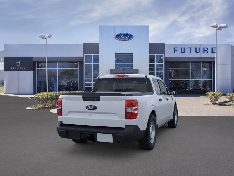 New 2026 Space White Metallic Ford XL image 33