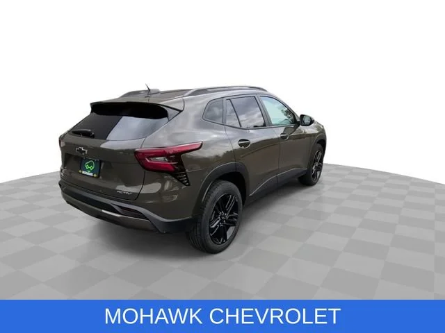Used 2024 Harvest Bronze Metallic Chevrolet ACTIV image 9