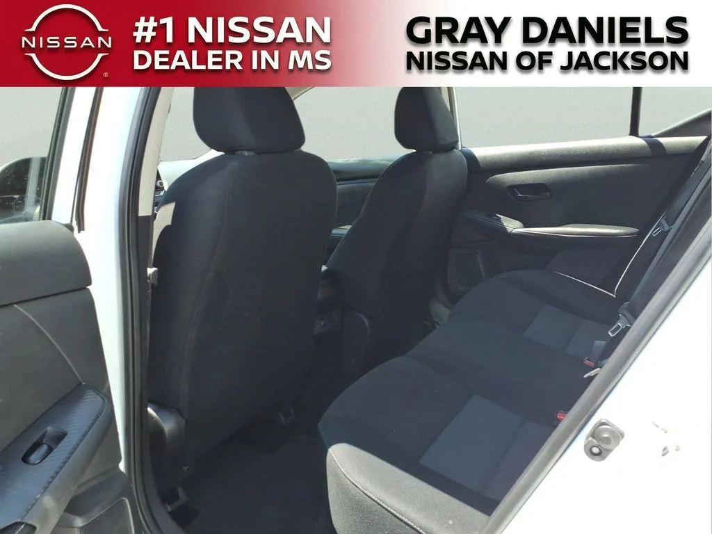 Used 2024 White Nissan SV image 27