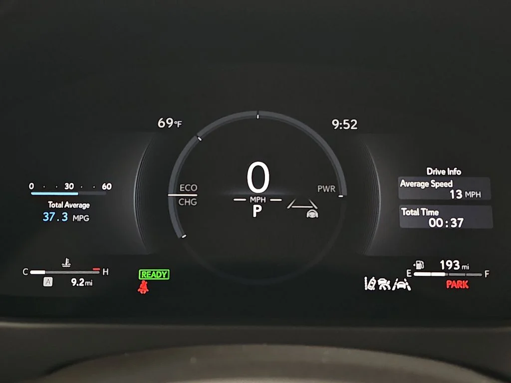 New 2026 Ultra White Lexus PREMIUM AWD image 17