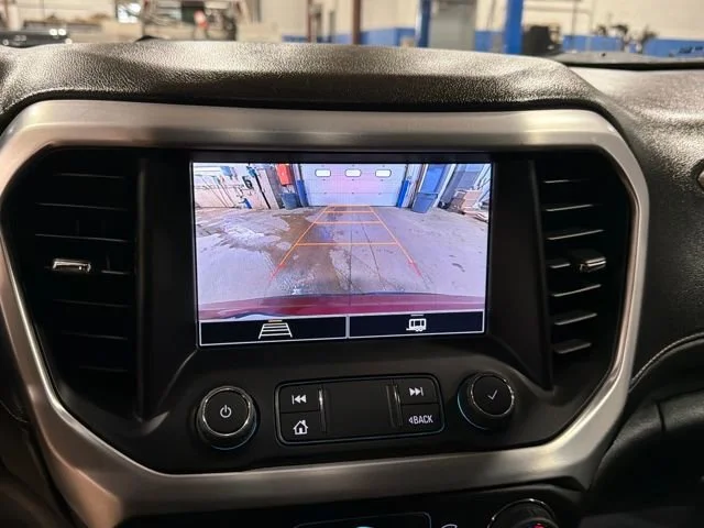 Used 2023 Volcanic Red Tintcoat GMC SLE image 25