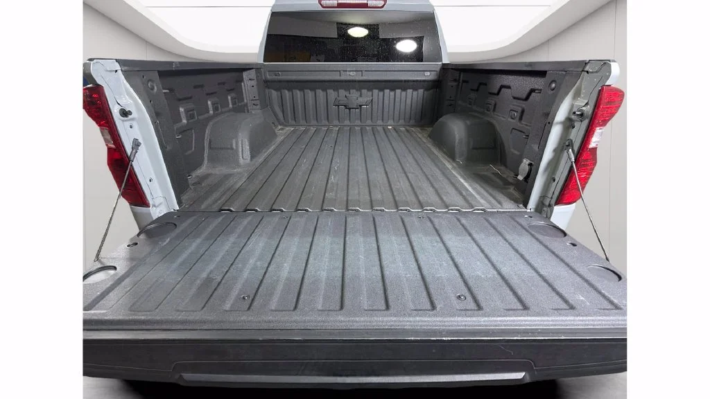Used 2024 Slate Gray Metallic Chevrolet Custom Trail Boss image 30