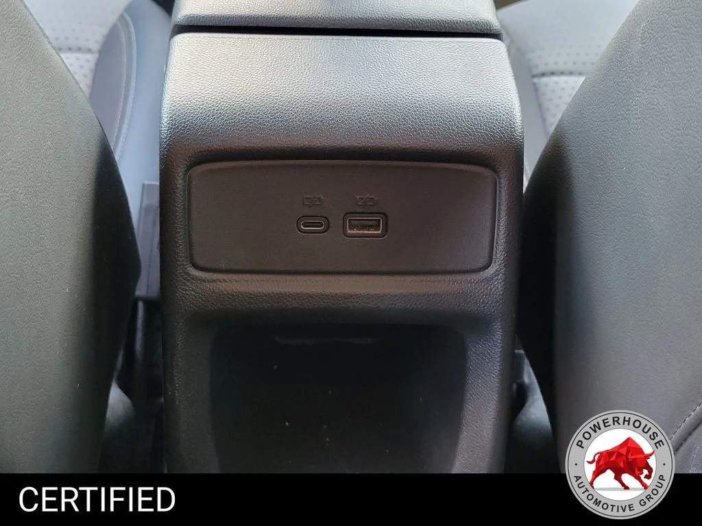 Certified Used 2024 White Chevrolet LT image 17