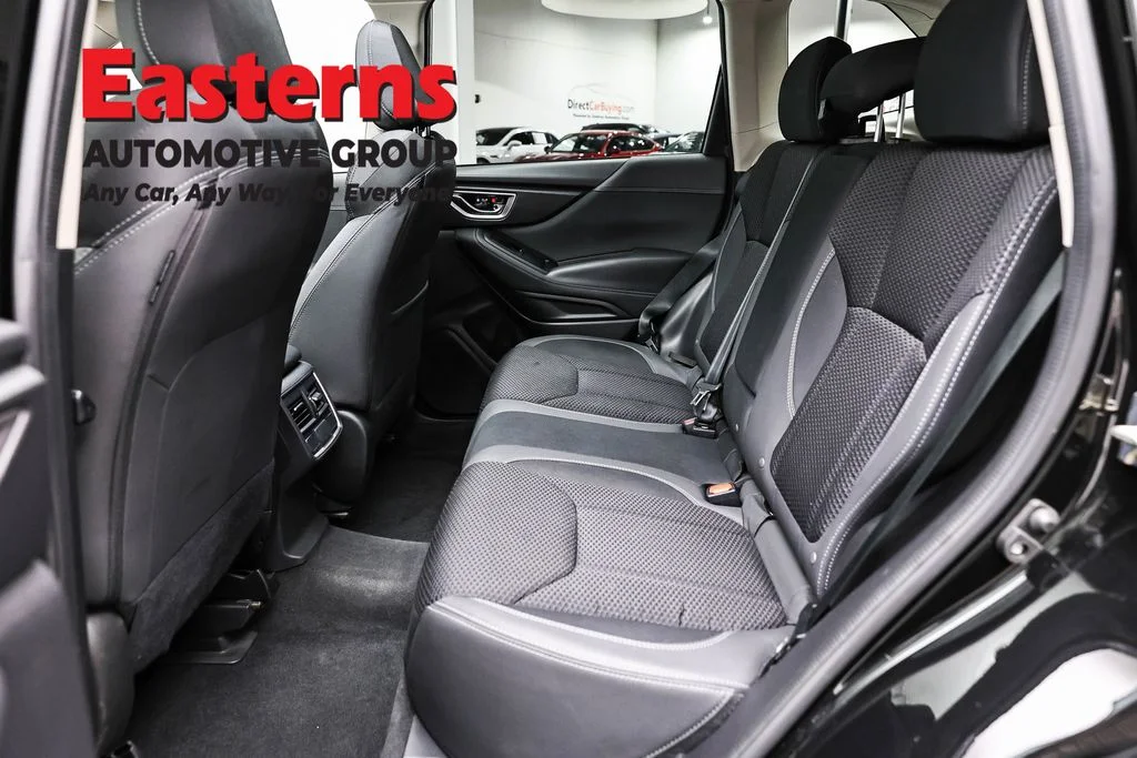 Used 2022 Black Subaru Premium image 24