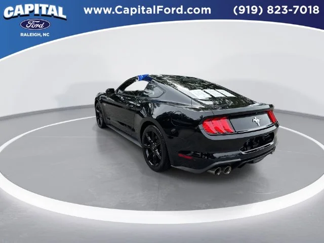 Used 2020 Black Ford GT Premium image 6