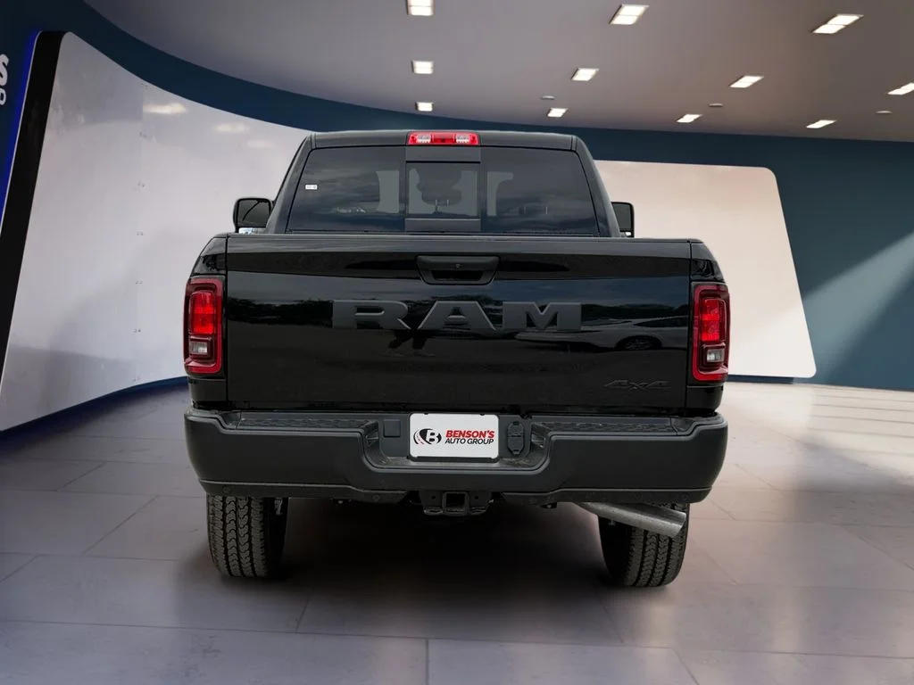 New 2026 Black Ram Tradesman image 4