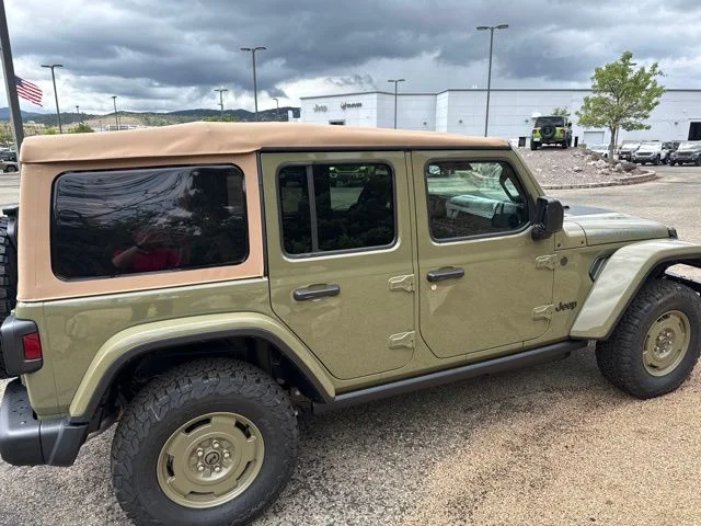 New 2026 41 Exterior Paint Jeep Willys 41 image 3