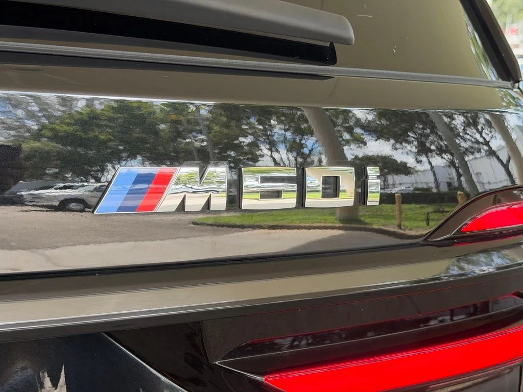 Used 2026 Black BMW M60i image 20