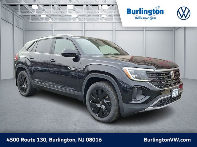 26ss ATLAST ロンT New 2026 Volkswagen Atlas Cross Sport 2.0T SE w/Technology 4D
