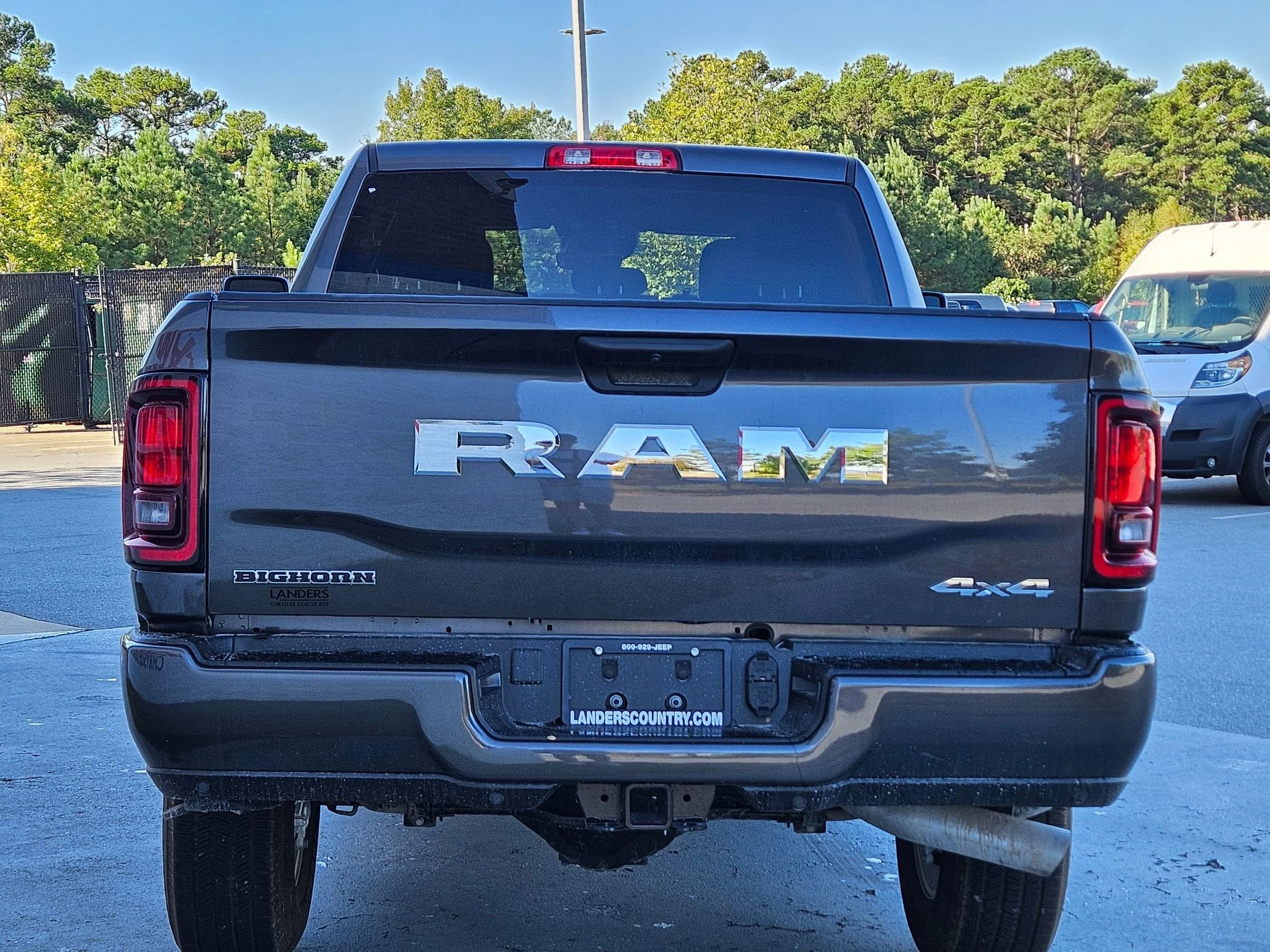 2026 RAM 2500 Big Horn - Photo 6